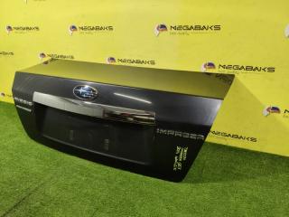 Крышка багажника SUBARU IMPREZA GE3 EL154 57509FG0809P 4 ракурс