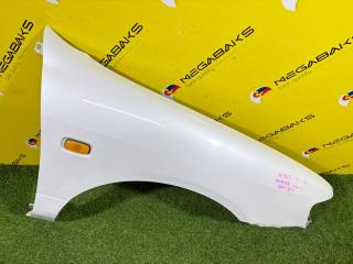 Крыло правое переднее NISSAN PRIMERA WQP11 QG18DD 631003J130 2 ракурс Крыло правое переднее NISSAN PRIMERA WQP11 QG18DD 631003J130 2 ракурс
