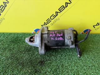 Стартер HONDA STEP WAGON RG1 K20A 428000-3450 1 ракурс Стартер HONDA STEP WAGON RG1 K20A 428000-3450 1 ракурс