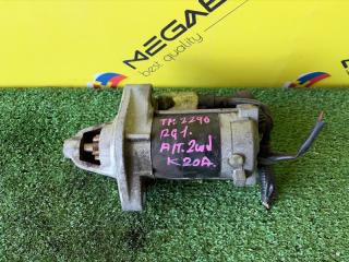 Стартер HONDA STEP WAGON RG1 K20A 428000-3450 2 ракурс Стартер HONDA STEP WAGON RG1 K20A 428000-3450 2 ракурс
