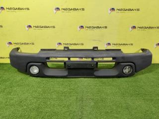 Бампер передний SUZUKI JIMNY JB23W K6A-T 7171281AA00 1 ракурс
