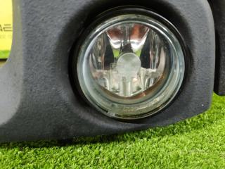 Бампер передний SUZUKI JIMNY JB23W K6A-T 7171281AA00 4 ракурс