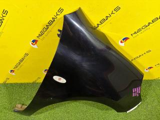 Крыло правое переднее NISSAN MARCH K13 HR12DE F31001HHMB 2 ракурс
