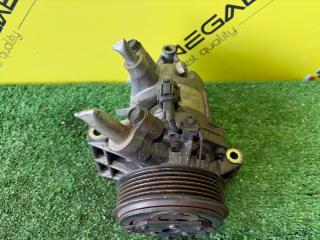 Компрессор кондиционера NISSAN NOTE E12 HR12DDR 926003VB2A 2 ракурс