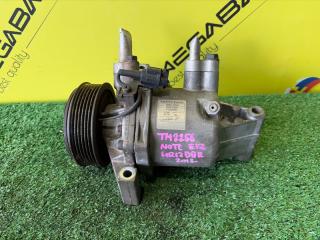 Компрессор кондиционера NISSAN NOTE E12 HR12DDR 926003VB2A 3 ракурс