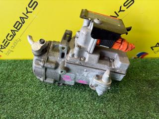 Компрессор кондиционера NISSAN LEAF AZE0 EM57 926003NF0A 5 ракурс