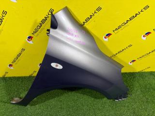 Крыло правое переднее NISSAN LATIO N17 HR12DE F31003BGMA 2 ракурс Крыло правое переднее NISSAN LATIO N17 HR12DE F31003BGMA 2 ракурс