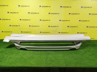 Nose cut SUBARU LEGACY BL5 EJ204 100-20952 4 ракурс Nose cut SUBARU LEGACY BL5 EJ204 100-20952 4 ракурс