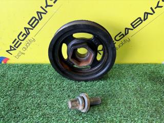 Шкив коленвала HONDA STEP WAGON RG1 K20A 13810RZA008 1 ракурс