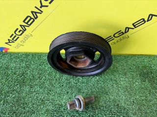 Шкив коленвала HONDA STEP WAGON RG1 K20A 13810RZA008 2 ракурс