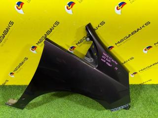 Крыло правое переднее HONDA FIT SHUTTLE GP2 LDA 60211TK6A00ZZ 2 ракурс
