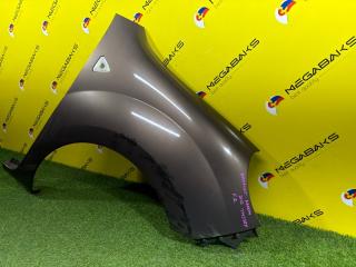 Крыло правое переднее RENAULT KANGOO KW0 4 ракурс