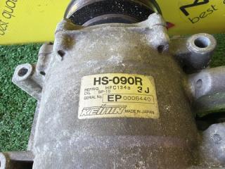 Компрессор кондиционера HONDA MOBILIO SPIKE GK1 L15A EP0006440 5 ракурс