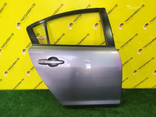 Дверь правая задняя MAZDA AXELA BKEP LF-DE BNYV-72-02X 1 ракурс