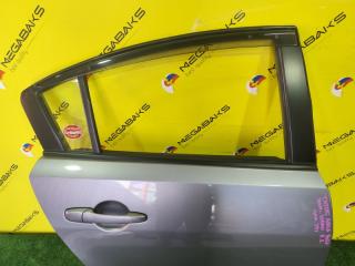 Дверь правая задняя MAZDA AXELA BKEP LF-DE BNYV-72-02X 2 ракурс