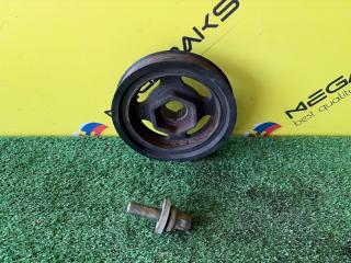 Шкив коленвала HONDA STEP WAGON RG1 K20A 13810RZA008 1 ракурс