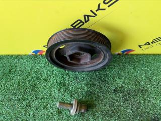 Шкив коленвала HONDA STEP WAGON RG1 K20A 13810RZA008 2 ракурс