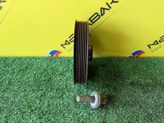 Шкив коленвала HONDA STEP WAGON RG1 K20A 13810RZA008 3 ракурс