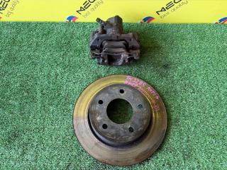 Суппорт правый задний MAZDA AXELA BKEP LF-DE BP4Y-26-251C 3 ракурс Суппорт правый задний MAZDA AXELA BKEP LF-DE BP4Y-26-251C 3 ракурс