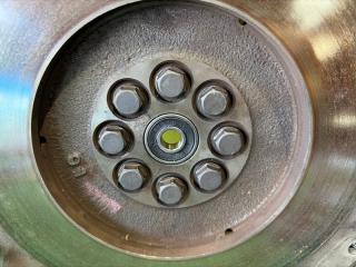 Маховик SUBARU IMPREZA GH3 EL154 12310AA300 2 ракурс