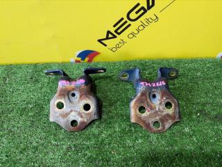 Петля дверная левая передняя MITSUBISHI PAJERO MINI H56A 4A30 MR180206 5 ракурс