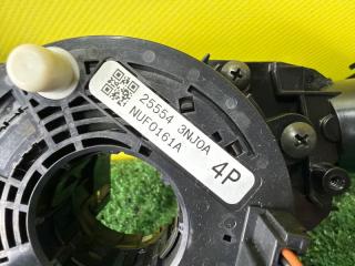 Блок подрулевых переключателей NISSAN LEAF AZE0 EM57 255543NJ0A 3 ракурс