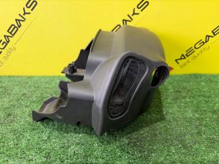 Кожух рулевой колонки NISSAN CUBE Z12 HR15DE 484701FU0A 4 ракурс