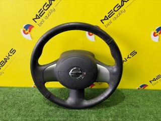 Руль NISSAN NOTE E12 HR12DDR 484303VA1A 1 ракурс