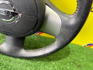 Руль NISSAN NOTE E12 HR12DDR 484303VA1A 4 ракурс