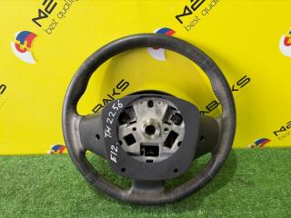 Руль NISSAN NOTE E12 HR12DDR 484303VA1A 5 ракурс