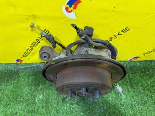 Ступица левая задняя SUBARU IMPREZA GH2 EL154 28473YC000 3 ракурс