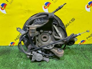 Ступица левая задняя SUBARU IMPREZA GH2 EL154 28473YC000 5 ракурс