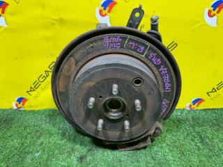 Ступица левая задняя SUBARU IMPREZA GH3 EL154 28473FG000 1 ракурс