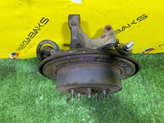 Ступица левая задняя SUBARU IMPREZA GH3 EL154 28473FG000 3 ракурс