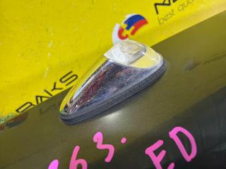 Крыло левое переднее TOYOTA CARINA ED ST182 3S-FE 538022B200 5 ракурс