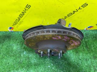 Ступица левая передняя SUBARU FORESTER SHJ FB20 28373FG000 2 ракурс