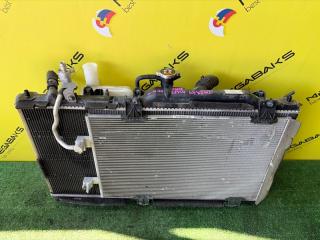 Радиатор основной MAZDA DEMIO DJ5FS S5-DPTS 223000-5080 2 ракурс