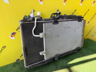 Радиатор основной MAZDA DEMIO DJ5FS S5-DPTS 223000-5080 4 ракурс