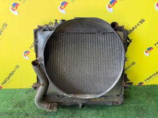 Радиатор основной NISSAN ATLAS P8F23 TD27 214106T500 5 ракурс Радиатор основной NISSAN ATLAS P8F23 TD27 214106T500 5 ракурс