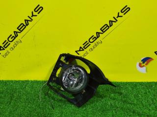 Туманка правая SUBARU XV GPE 84927FJ010 1 ракурс