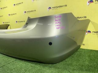 Бампер задний TOYOTA BELTA NCP96 2NZ-FE 5215952620 4 ракурс