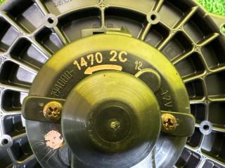 Мотор печки SUZUKI AERIO RB21S M15A 1940001470 4 ракурс