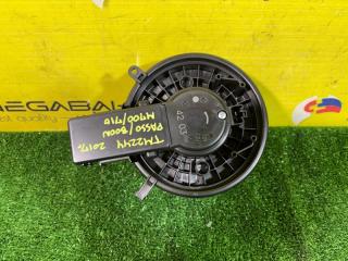 Мотор печки TOYOTA PASSO M700A 1KR-FE 2 ракурс