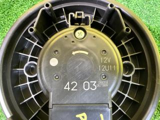 Мотор печки TOYOTA PASSO M700A 1KR-FE 4 ракурс