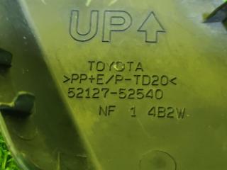Заглушка бампера передняя TOYOTA AQUA NHP10 5212752540 5 ракурс