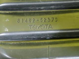Заглушка бампера левая передняя TOYOTA AQUA NHP10 8148252370 5 ракурс