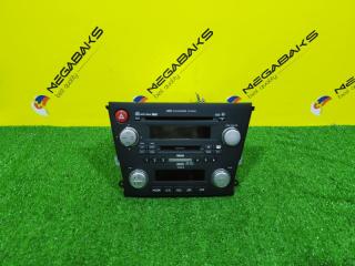 Магнитофон SUBARU LEGACY BL5 EJ204 86201AG030 1 ракурс