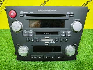 Магнитофон SUBARU LEGACY BL5 EJ204 86201AG030 2 ракурс