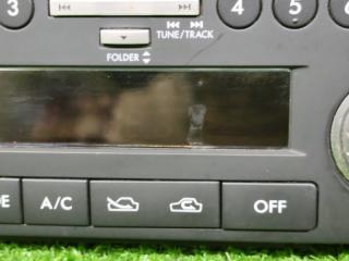 Магнитофон SUBARU LEGACY BL5 EJ204 86201AG030 3 ракурс