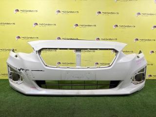 Бампер передний SUBARU IMPREZA GT6 FB20 57704FL000 1 ракурс